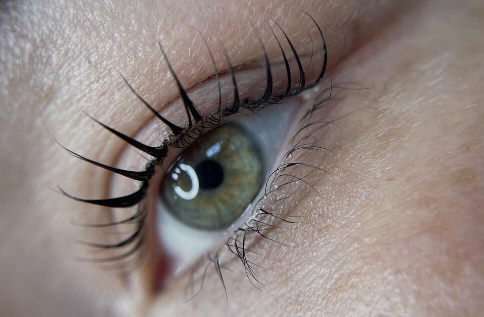 Korean Lash Lifting
